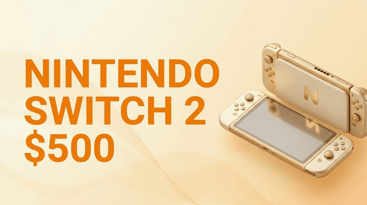 Nintendo Switch 2